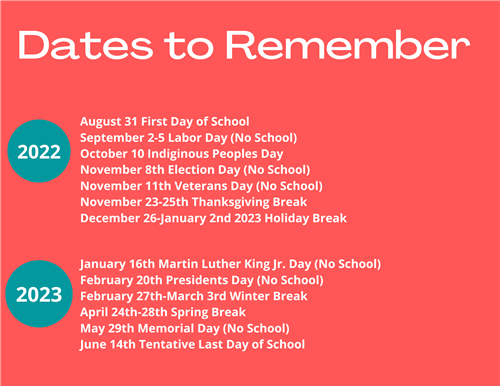 Don't Forget!